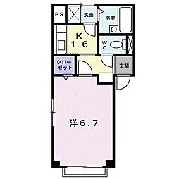 メイプルヒルIV 201