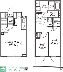 ユーレジデンス下北沢