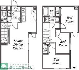 ユーレジデンス下北沢
