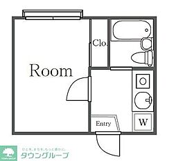 ｃｏｍｏｄｏ桜上水 202
