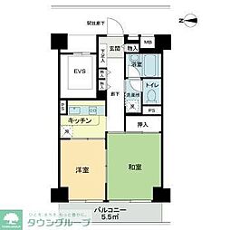 ベルエア新高円寺