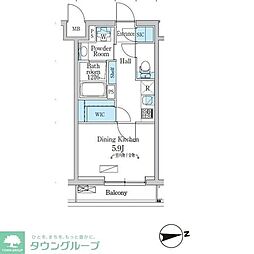 デュオフラッツ千歳船橋