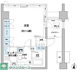 ガーデニエール砧レジデンス