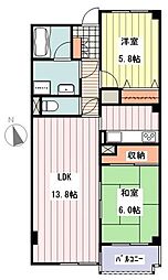 ラ・ヴェール浜田山