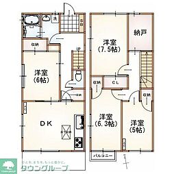 梅ヶ丘テラスハウス(ウメガオカテラスハウス)
