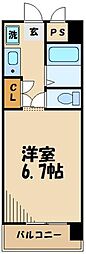 エステージ西調布