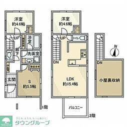 下高井戸戸建