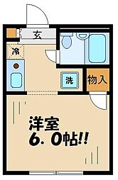 調布市菊野台２丁目