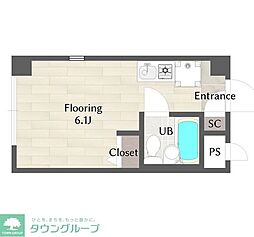 アムハイツ上北沢 301