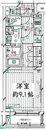 レガリス明大前 210