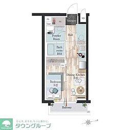 デュオフラッツ千歳船橋