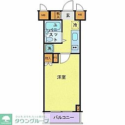 ルーブル千歳船橋