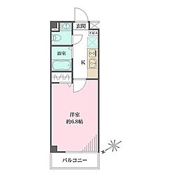 ＡＺＵメゾン西荻窪