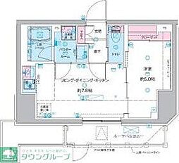 ジェノヴィア桜上水II 205