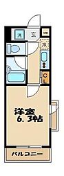 リージア喜多見 401