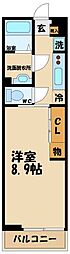 リブリ・ルミエール・世田谷 207