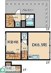 テラスハウス八幡山 6