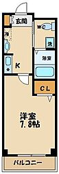 アンビックスつつじヶ丘　Ａ棟 1520