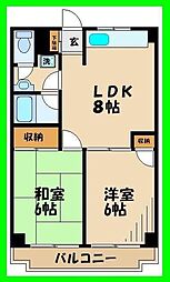 グリーンヒル成城 303