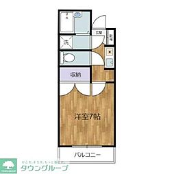 ロジェ高井戸弐番館 205