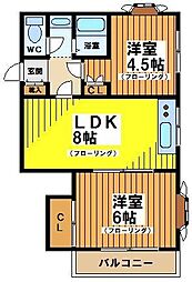 メゾンマヌワール 101