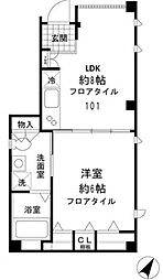 ヴィブレ荻窪 101