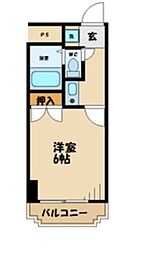 ダイホープラザ調布 302