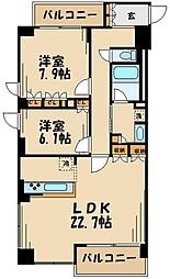 リージア経堂テラスガーデン 913