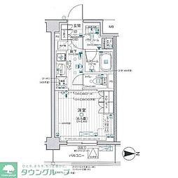 デュオステージ狛江 205