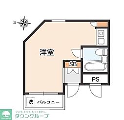 ネオハイシティ豪徳寺 201