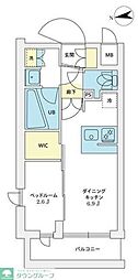 アジールコート豪徳寺 205
