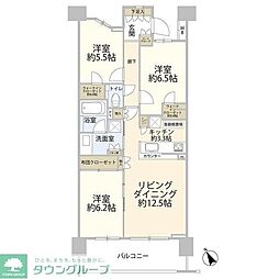 パークホームズ調布桜堤通り（012054） 5F