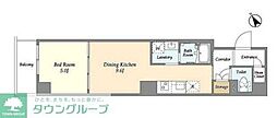 ＫＤＸレジデンス西調布 313