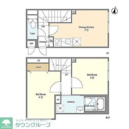 LEGALAND笹塚 103