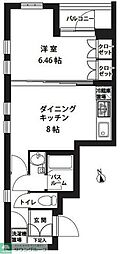 パレ・ホームズ永福町 303