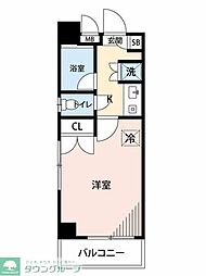 マイナビＳＴＡＹミライエ明大前Ｗｅｓｔ 401