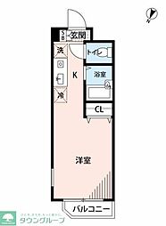 マイナビＳＴＡＹミライエ上北沢 204