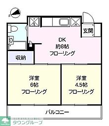 メゾン・ド・タカヤマ 206