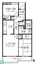 コーポレート小金井梶野通り7号棟 7103