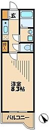 チェリーコートつつじヶ丘 106