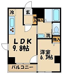ロイヤルパレス 103