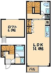 ＴＡＳ経堂レジデンス 206