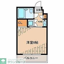 サウスウインド吉祥寺 205