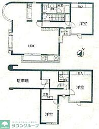 ＪＬＢグランエクリュ明大前III 1A