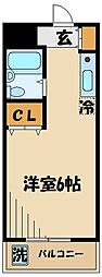 ハイム中原Ｐａｒｔ2 103