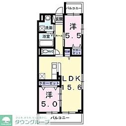 メゾン　アイティー　キング 301