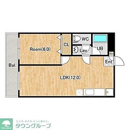 ジーライズ調布国領町 403