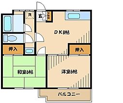 エクセル仙川 206
