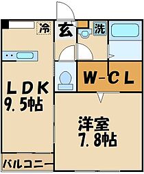 ラ・フォリア成城 203
