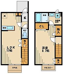 ヴィアレッタ上石原 104